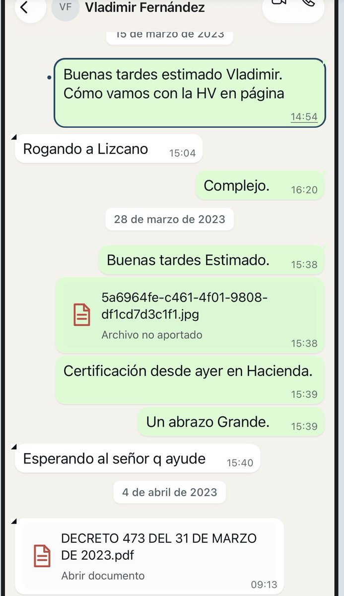 SebastianNohra's tweet photo. La fiscalía planeó para estos días una intensa gira de medios para defenderse. “De los chats de Vladimir no veo nada. Nada”.

¿Nada? 👇

📌 El magistrado habría recibido plata de Olmedo y Sneyder
📌Le mandó a Olmedo las dos resoluciones de 700 mil millones de la UNGRD que terminaron para el saqueo de la entidad.
📌 Le prometió a Olmedo que iba a “exigir” un cargo importante para él en el gobierno.