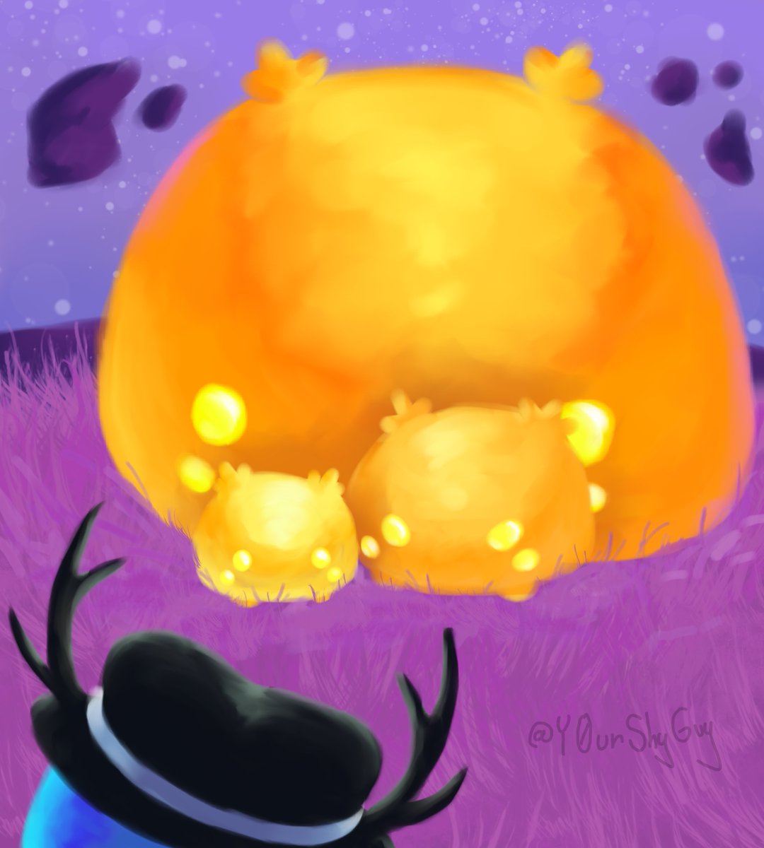 YourShyGuy's tweet photo. any risk of rainers in the chat?
#nullscape #mart #ror2 #riskofrain2 https://t.co/USNT7FFqIS