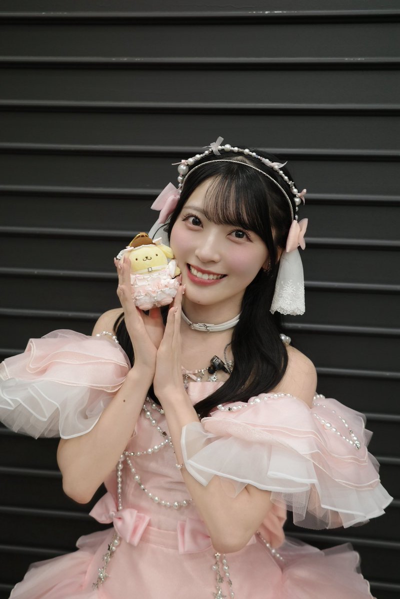 airi_sato0624's tweet photo. お揃いできたよ！💖 https://t.co/h0FNYL0i9P