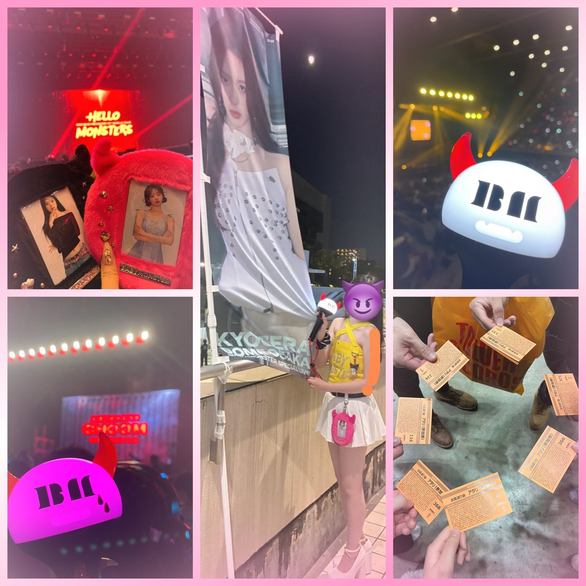 BbabymonsterM's tweet photo. Tag🏷

            BABY MONSTER 🦋🐈‍⬛
                 04/Hiroshima/🚺
                       同・他◎

♥orRTで気になる方お迎えに行きます！

#BABYMONSTER #アヒョン #チキタ
#BABYMONSTER好きな人と繋がりたい
#ベビモン好きな人と繋がりたい
#MONSTIEZと繋がりたい https://t.co/fwSYul5Q9y
