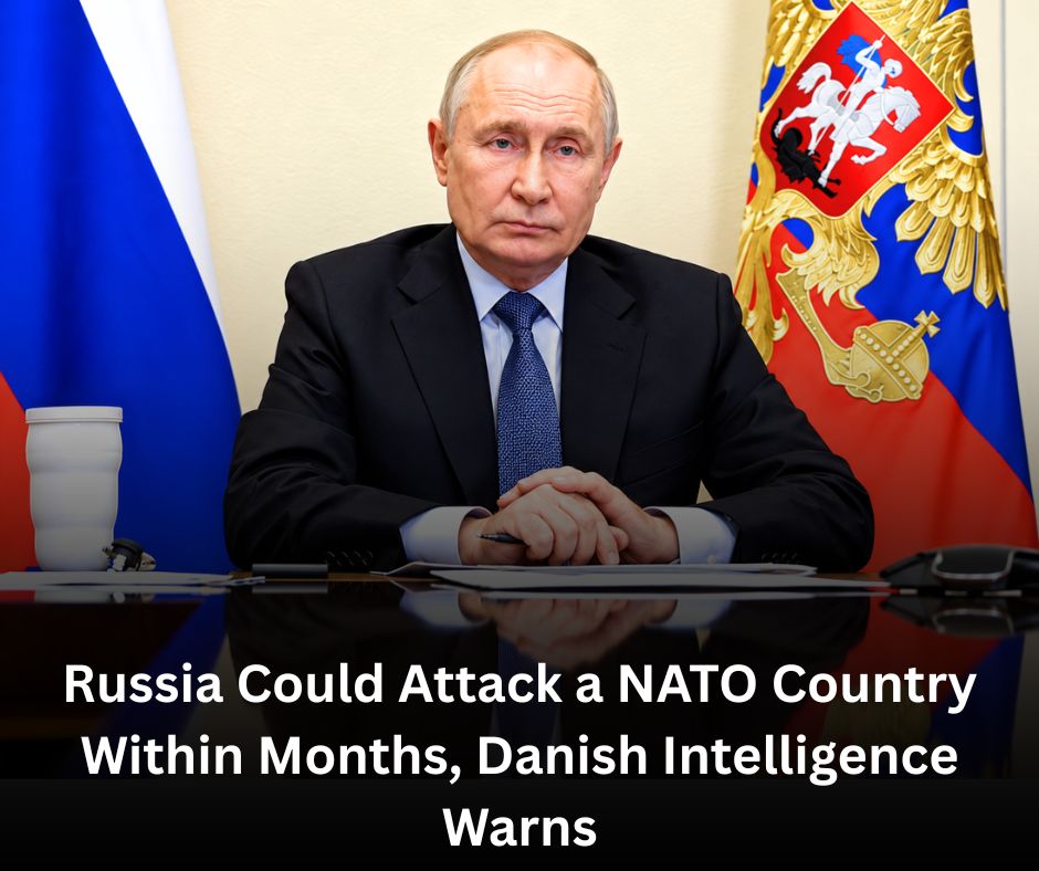 warfaredecoded's tweet photo. Danish intelligence warns that Russia could carry out a limited military attack against one or more NATO countries bordering Russia in the coming months.
#Russia #NATO #Denmark #EuropeanSecurity https://t.co/NyDwasYmkv