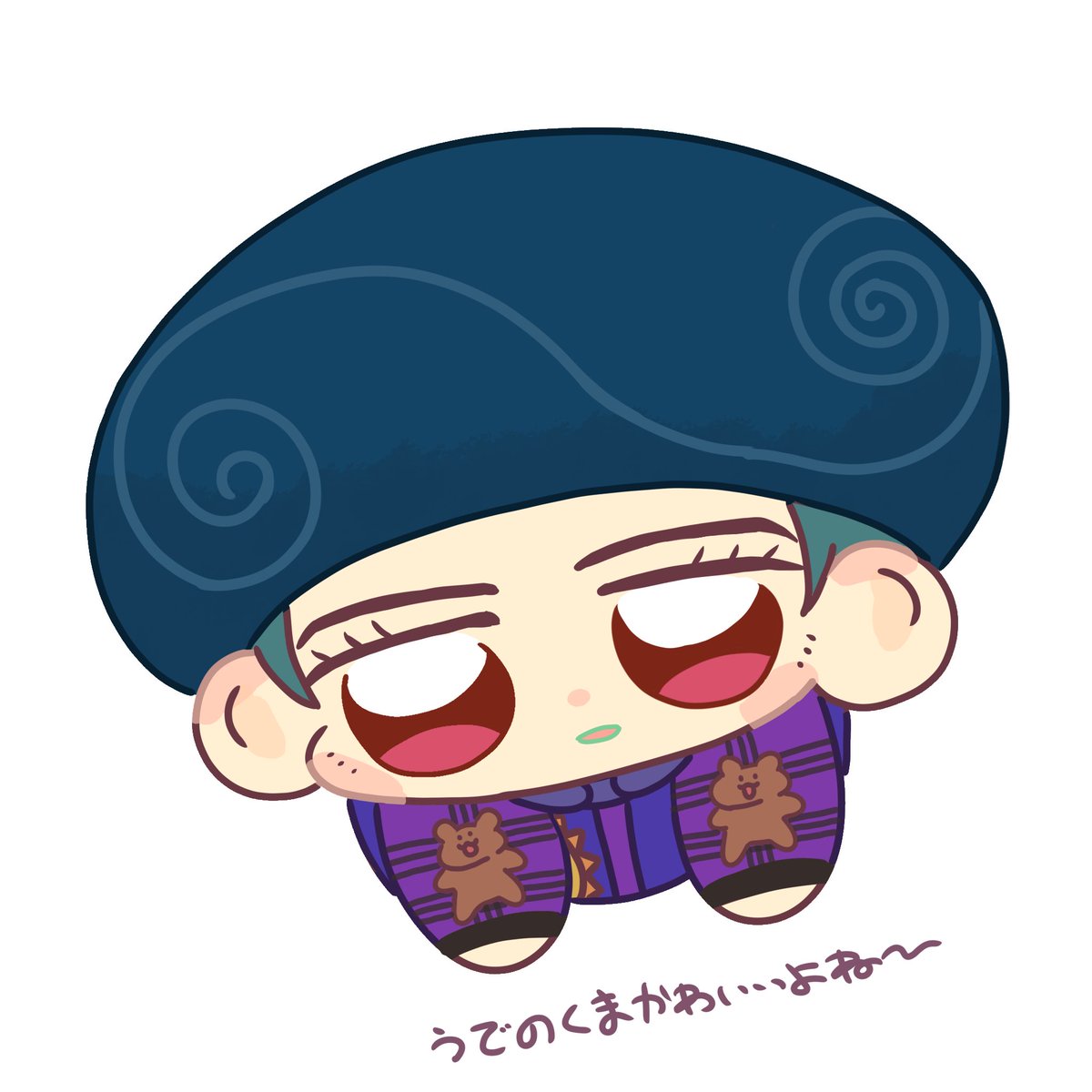 nynyny643's tweet photo. 両腕のくまを見せてくれる透龍 https://t.co/zb4SMxMFqu