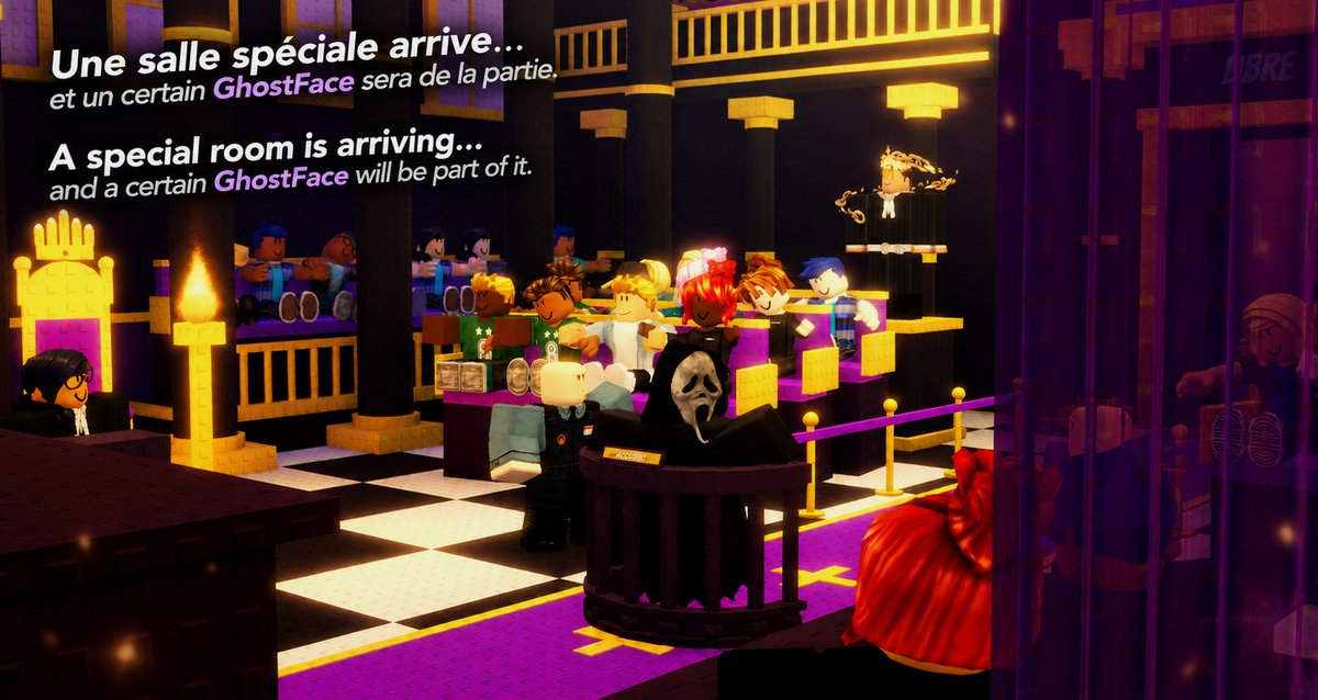 de_fht's tweet photo. ⚖️Guilty or innocent ?   You decide. 👨‍⚖️ 

📷 Beta drops October 3rd. 
Join our discord : https://t.co/zTG7FzfO82 

#RobloxDev #roblox https://t.co/5Aab3F6Frq