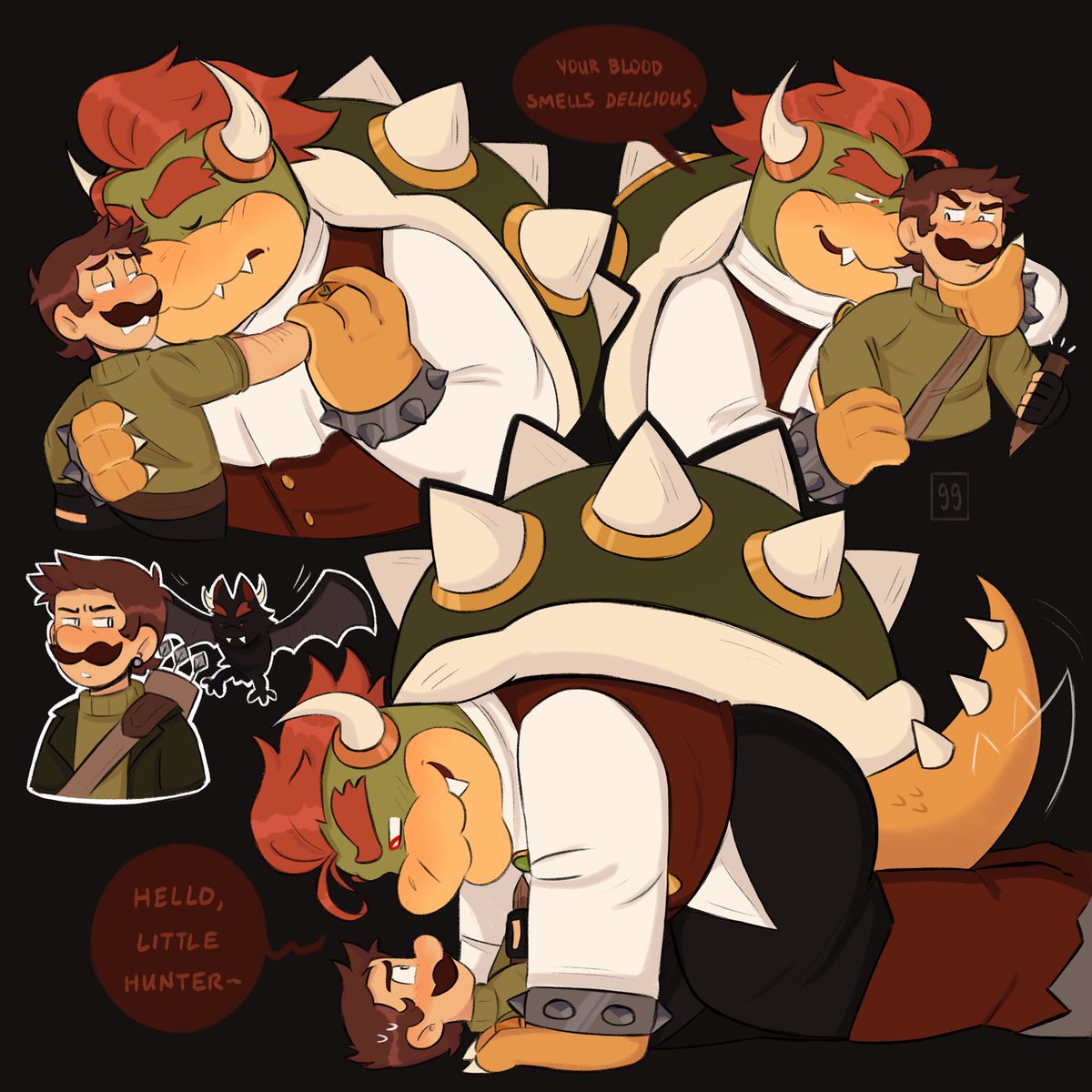 gustygardns's tweet photo. vampire koopa 🧛
#supermario #bowuigi https://t.co/6dNtcy0zNa
