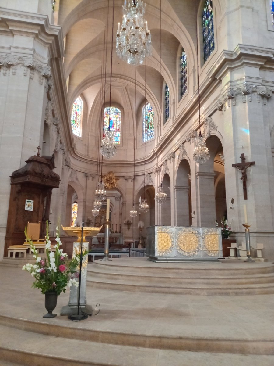 TracyJa10846459's tweet photo. St Louis, Versailles
#France #Normandy #Catholic https://t.co/gpEFC1400l
