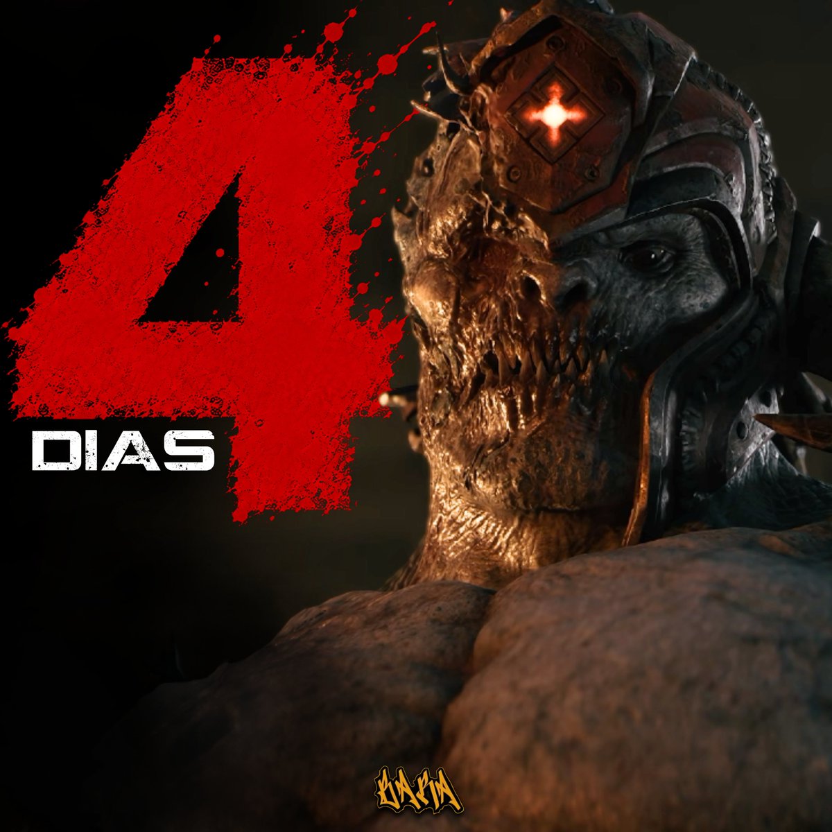 xbarax22's tweet photo. ¡FALTAN SOLO 4 DÍAS!

El 1 de octubre llega Gears of War: E-Day en su versión Premium, y para quienes tengan la versión normal, la espera termina el 6 de octubre.

Cada vez estamos más cerca de regresar a la guerra, revivir el Día E y descubrir todo lo que nos tiene preparado Gears of War: E-Day.

1 DE OCTUBRE — VERSIÓN PREMIUM
6 DE OCTUBRE — VERSIÓN NORMAL
LA CUENTA REGRESIVA YA COMENZÓ.