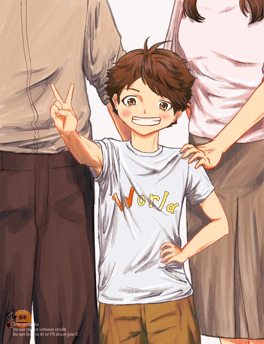 terutaboku's tweet photo. Two babies

#oisuga #及菅 #โออิสึกะ #오이스가 #腐向けHQ #及川徹 #菅原孝支 https://t.co/Fb7yWTBSpj