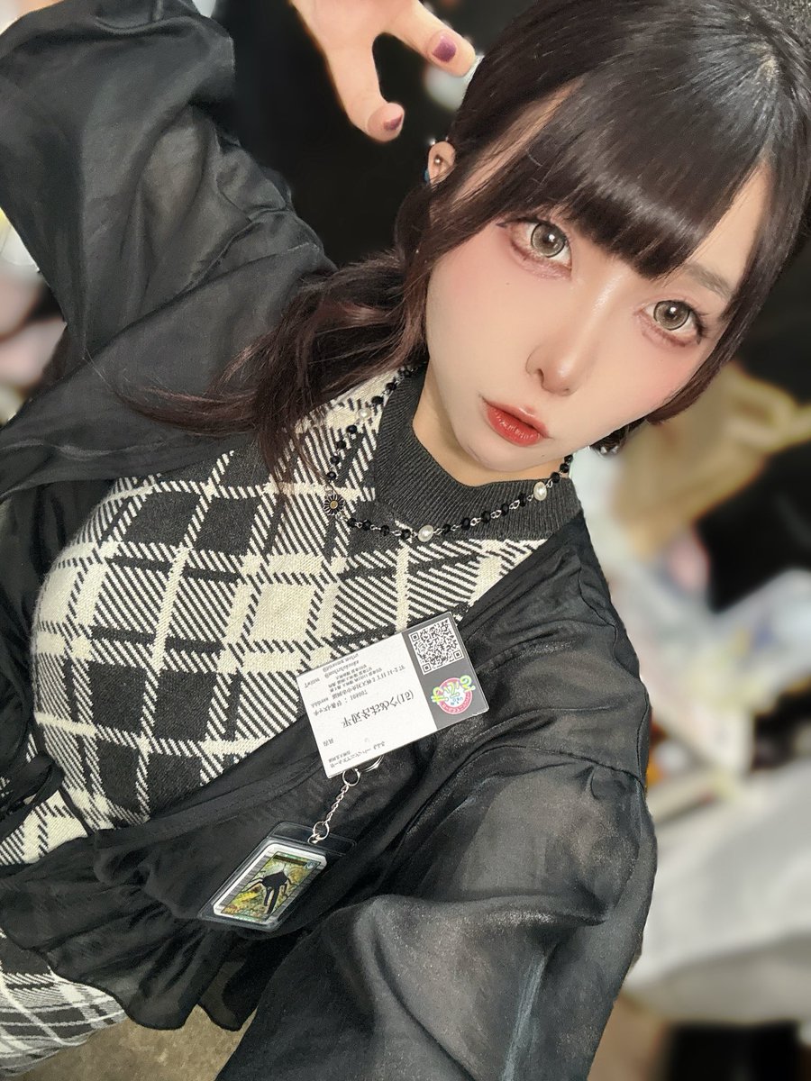 hiraomg_mofru's tweet photo. 遅ればせながらログインいたしたー‼️‼️

なんかいた

21-5

#アニソンバーもふる
 #天神コンカフェ
#コンカフェ https://t.co/OPETWyVt6r
