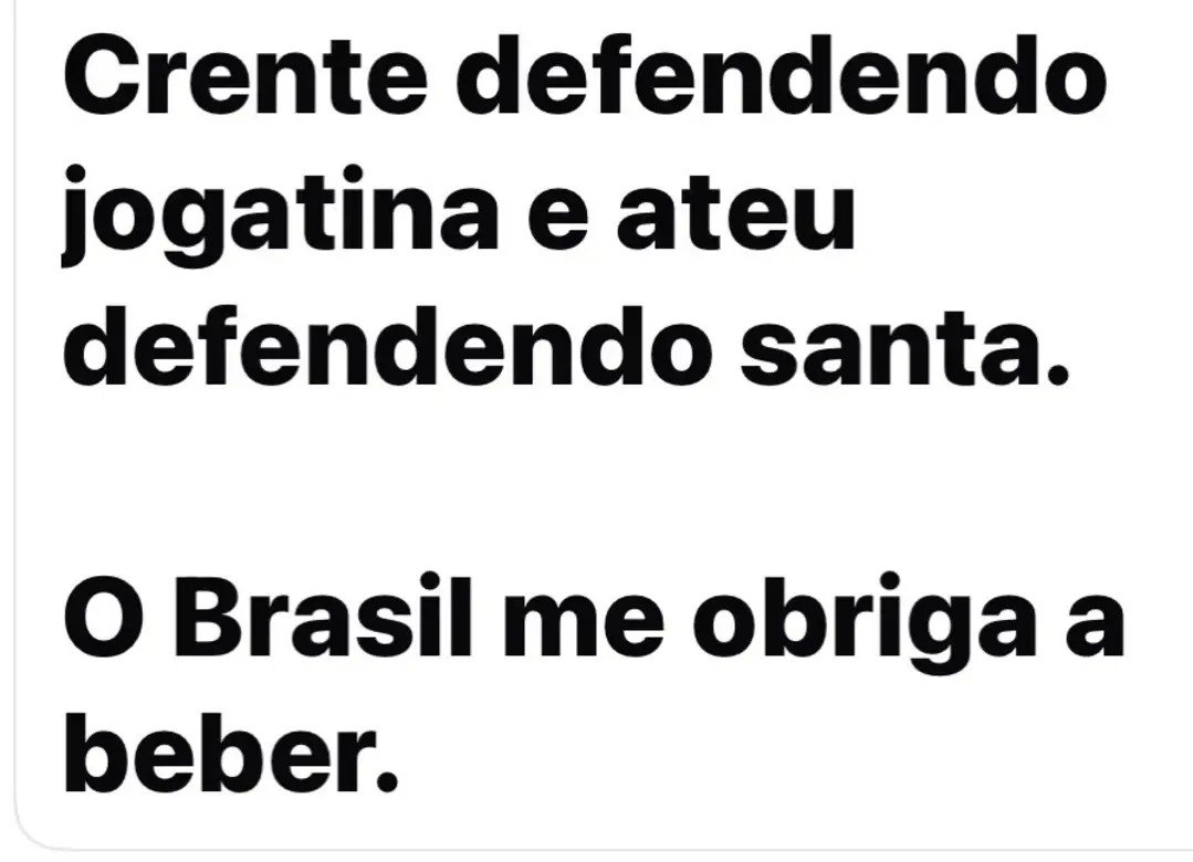 MMarmeloMartelo's tweet photo. Tá complicado https://t.co/cGDPwujsyK