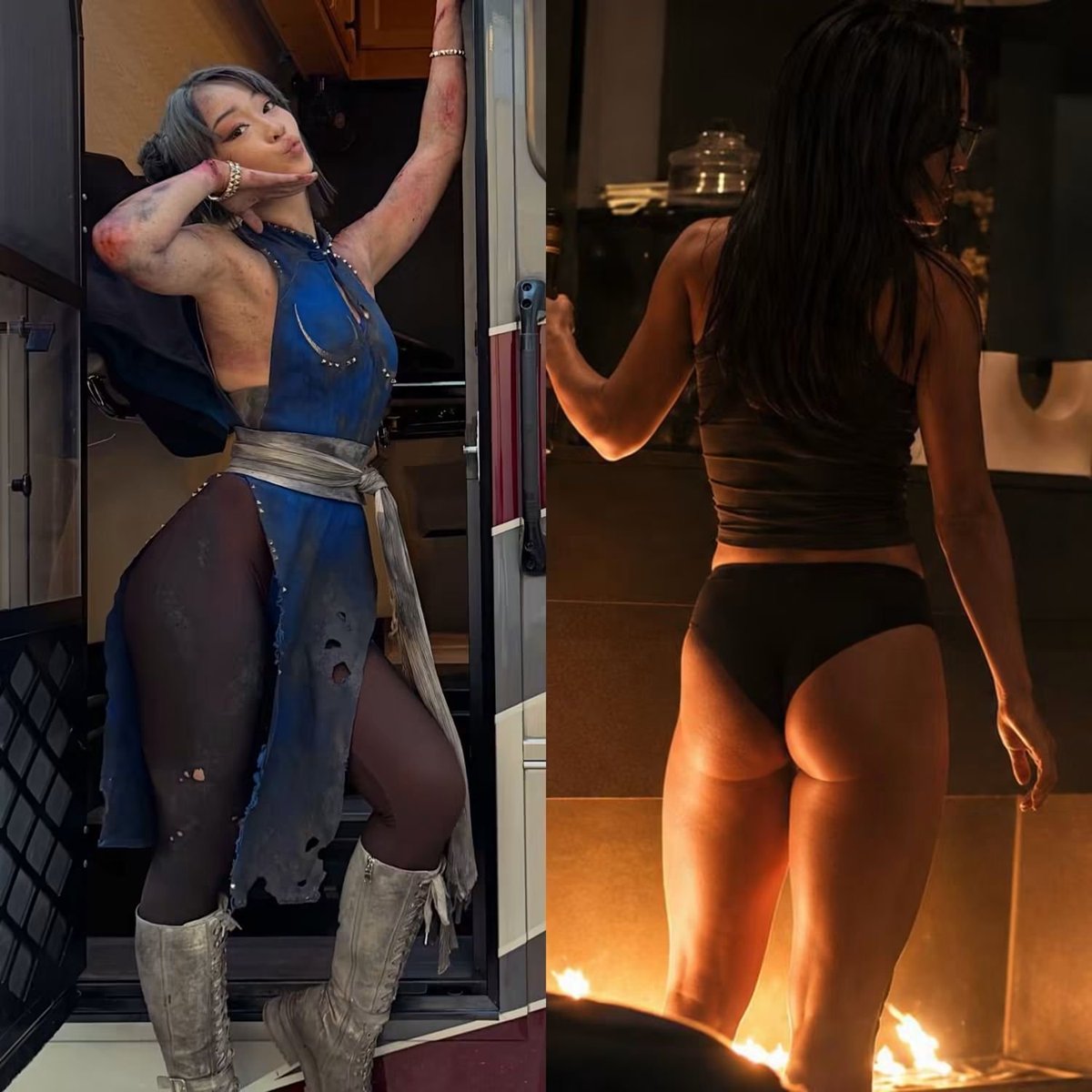 cinemaclt's tweet photo. 🎬 | Eu vou assistir o live-action de 'Street Fighter' única e exclusivamente pela trama.

A trama: https://t.co/GTiyZXW4dv