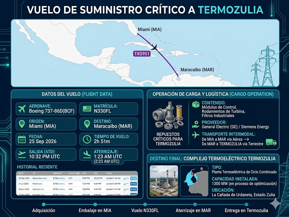 SonPolemicas's tweet photo. Durante 10 años General Electric y Siemens, se negaron a venderle repuestos críticos al Sistema Eléctrico Venezolano, por culpa de las Sanciones de Estados Unidos contra Venezuela.
Hoy por fin, están llegando a TermoZulia repuestos, que ayudarán a mejorar la generación eléctrica https://t.co/6dXbqq3FKx