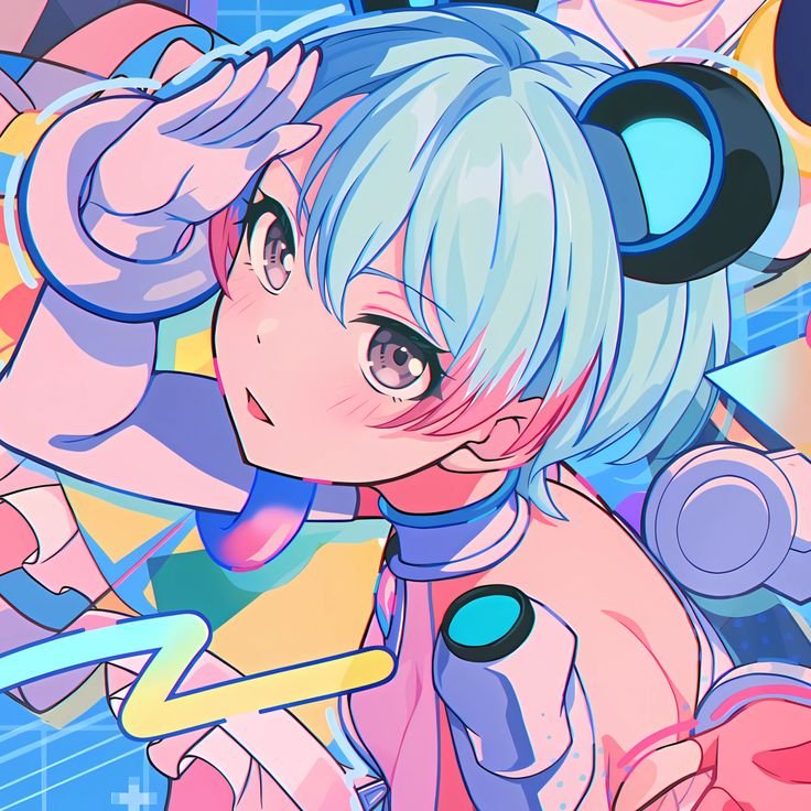 lumiiamba's tweet photo. Reply &amp; i’ll give you a color for your fav characters!!!  

I got blue!!🩵 https://t.co/4p68PVHDDF