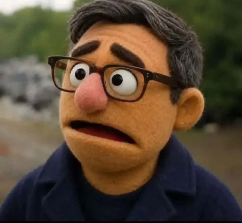 ejames500's tweet photo. Love this found on FB 

It's time to put on make-up

It's time to light the lights

It's time to meet the muppet 

On the muppet show tonight

He's truly unelected

He's really not too bright

If you oppose his ideals 

Then he labels you 'Far Right'

He huffs and puffs and stutters 

Blames Brexit and Liz Truss 

Drives with a huge armed convoy

When it's two quid on the bus

The British Labour Party 

Unfit from A to Zee 

Preferring unknown migrants 

To the likes of you and Me. 

Sit tight here comes a budget

More taxes, wait and see

But if you live in hotels

Just relax it all comes free.