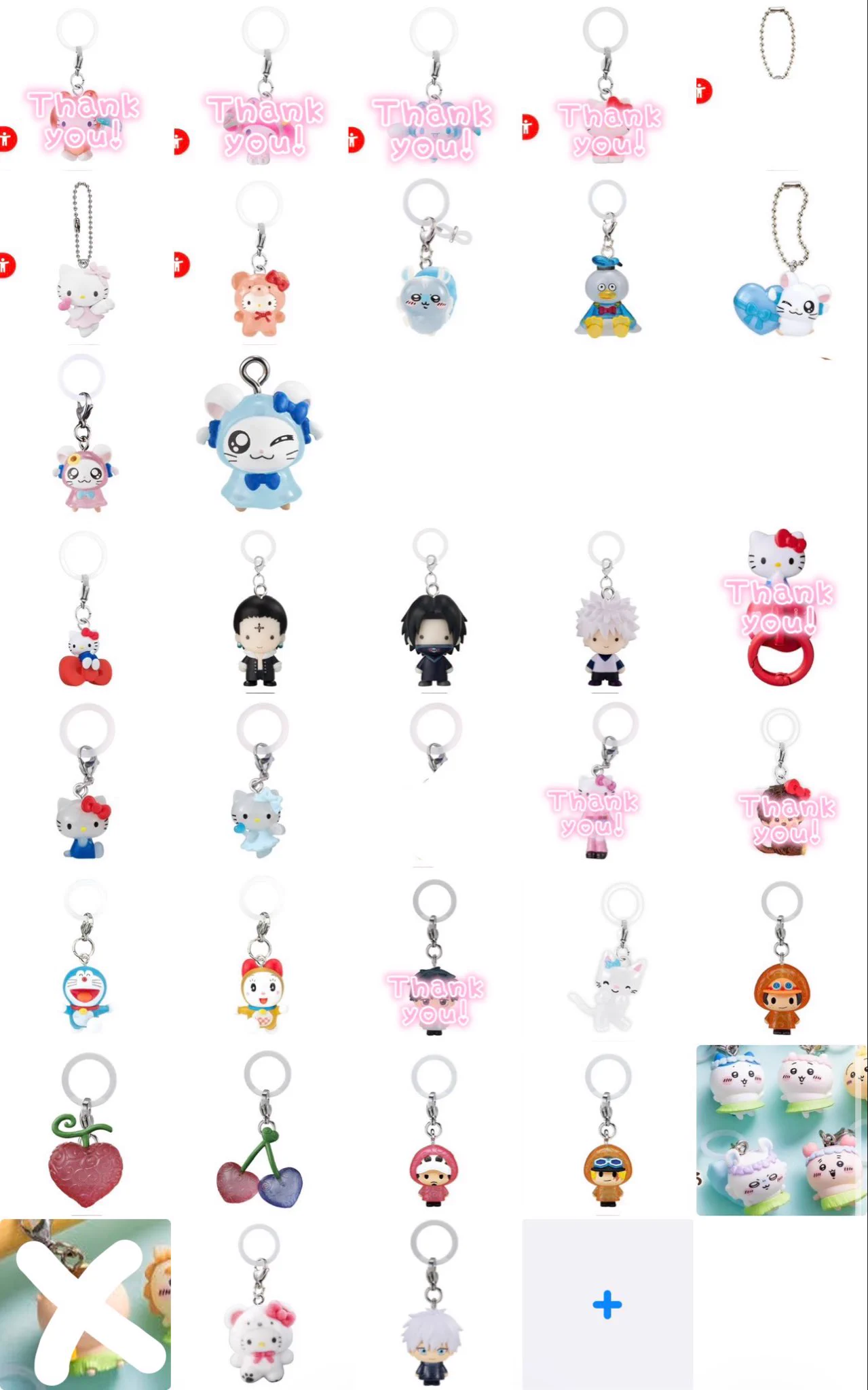ディズニー　ピクサー　ダッキー&バニー　サンリオ　クロミ　他 あいうえお on X: 