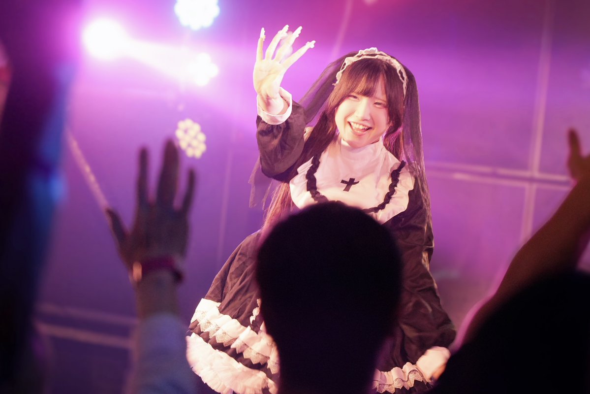 KAMuRO_official's tweet photo. 📸 RING IDOL CIRCUS 📸

みこ救済♡✝️（@KAMuRO_miko )

#KAMuRO_Photo https://t.co/UPhyvg2eXd