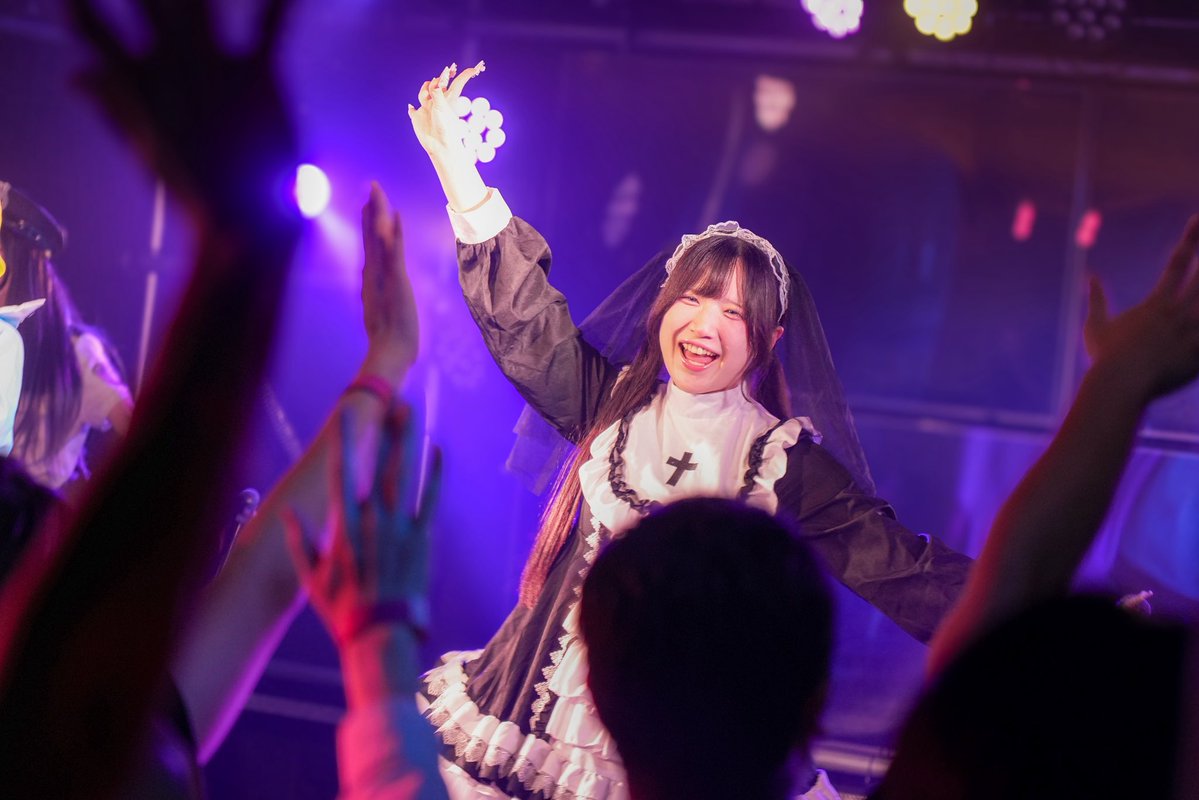 KAMuRO_official's tweet photo. 📸 RING IDOL CIRCUS 📸

みこ救済♡✝️（@KAMuRO_miko )

#KAMuRO_Photo https://t.co/UPhyvg2eXd