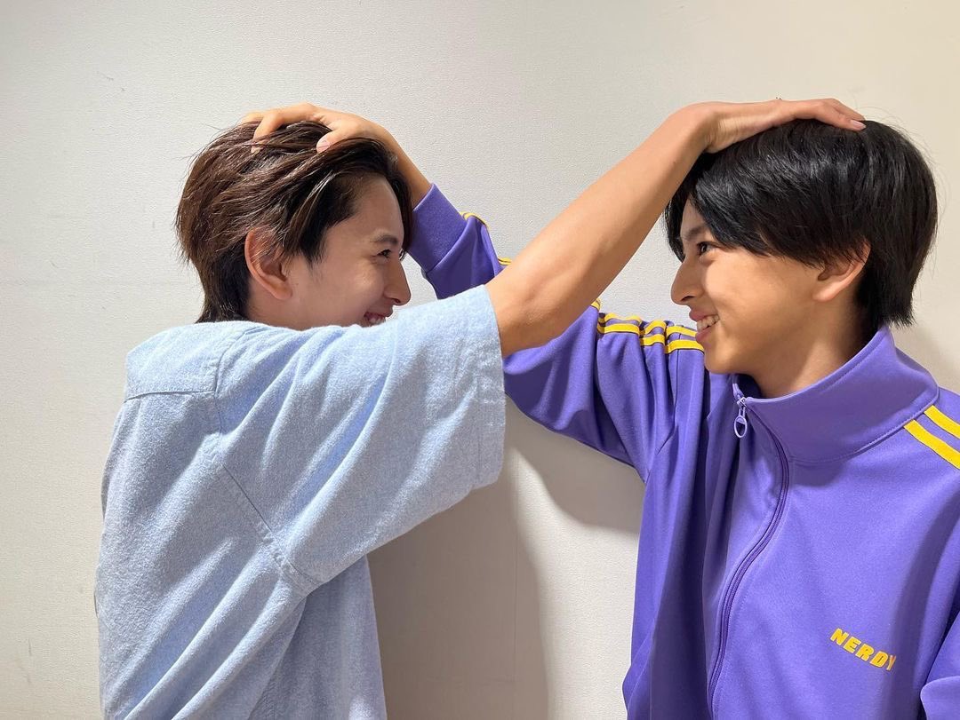 ht_shnpi's tweet photo. 死ぬんじゃねえぞ                                      お互いにな https://t.co/12vkRz15wQ
