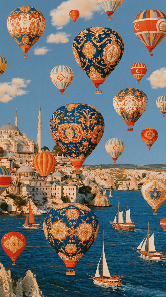 unseenai's tweet photo. never been in Türkiye, I wish one day https://t.co/DRedYUxAMU