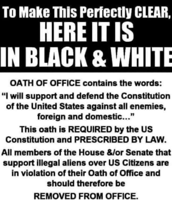 Marathonman1120's tweet photo. That alone should be enough to remove every foreigner from US government positions. https://t.co/s49rH0vDPz