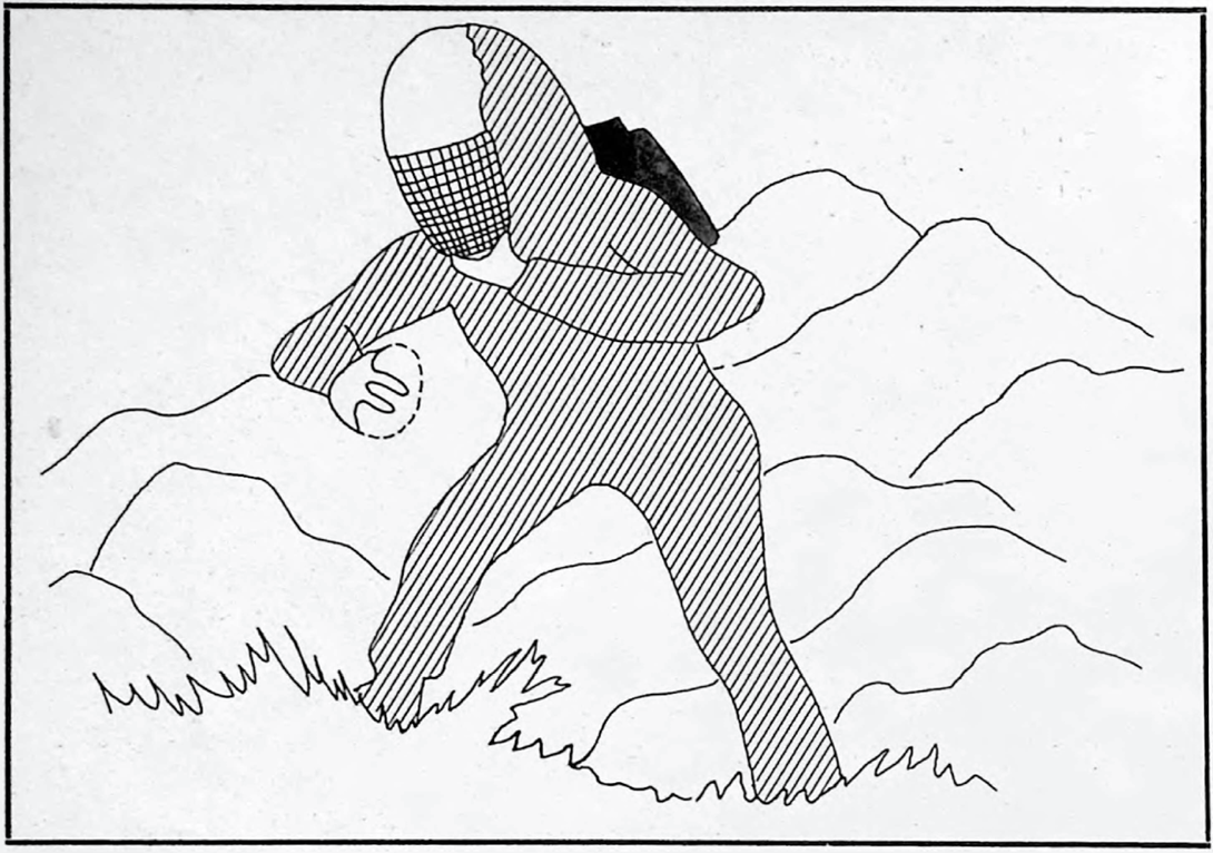 AlienArchiveX's tweet photo. On Jan. 13, 1976, Claudio Ambrosiani photographed a reported humanoid on Monte Verrugoli near La Spezia, Italy. Witnesses described a dark, helmeted figure carrying equipment and moving as if sliding over the ground.
Full story: https://t.co/c6ZtSWkRu1
#ufos #aliens #ufotwitter https://t.co/Iee2sLQnsw