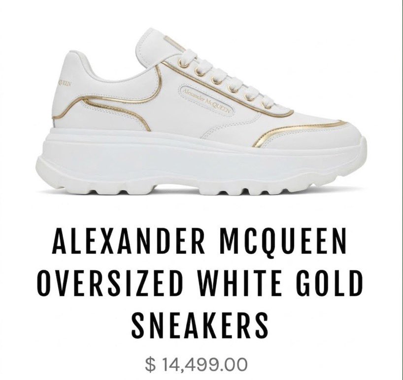 jorgegogdl's tweet photo. La diputada de Morena en Guanajuato, Hades Aguilar usando unos tenis Alexander McQueen de 15 mil pesos. Es la misma que se hizo cirugía estética con cargo al erario por 26 mil pesos. @HadesAguilar_ https://t.co/5BfLavgcty