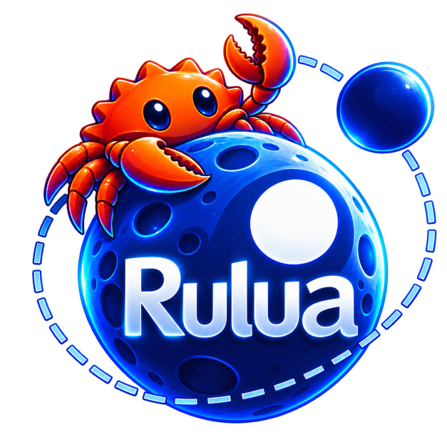 DaragonTechHQ's tweet photo. Rulua 1.0 is out: the Lua 5.1 C API reimplemented in Rust, binary-compatible with lua5.1.dll / .so / .dylib. 
Existing hosts and C modules load it without recompiling. Available for 7 platforms.

https://t.co/5cVXkbcfhI

#Lua #LuaLang #RustLang #Rust #Opensource https://t.co/2kW0VcSKRy