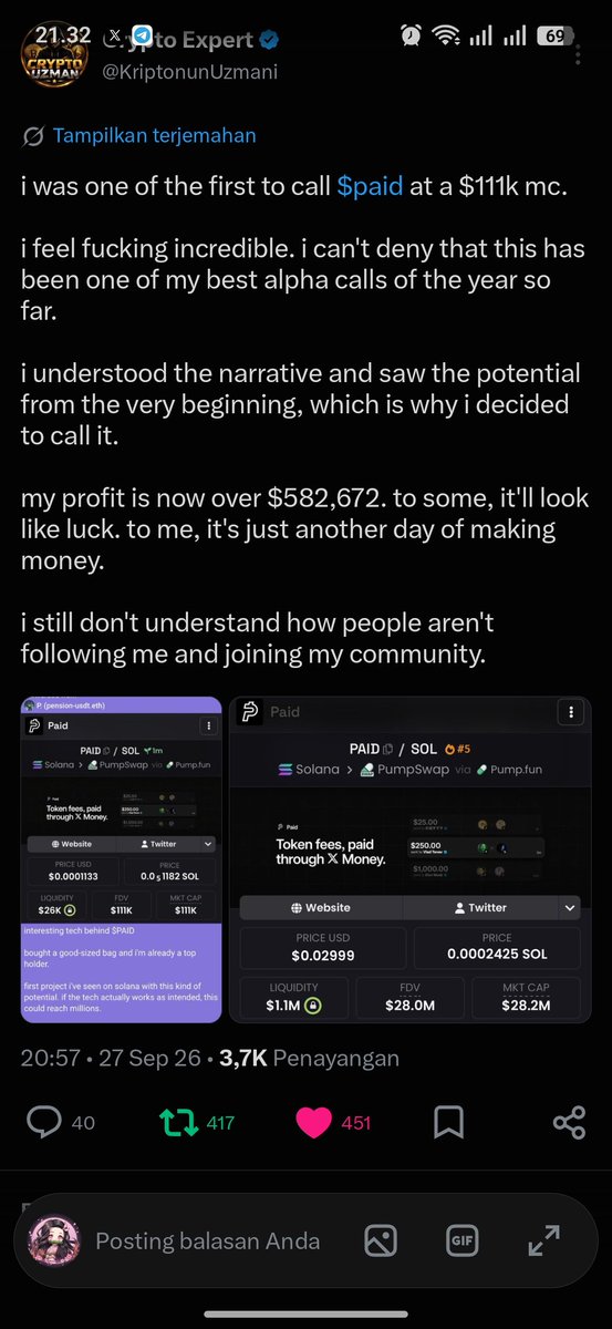 Tarinalx7n's tweet photo. @cryptoeternall https://t.co/DlkId0wPCk