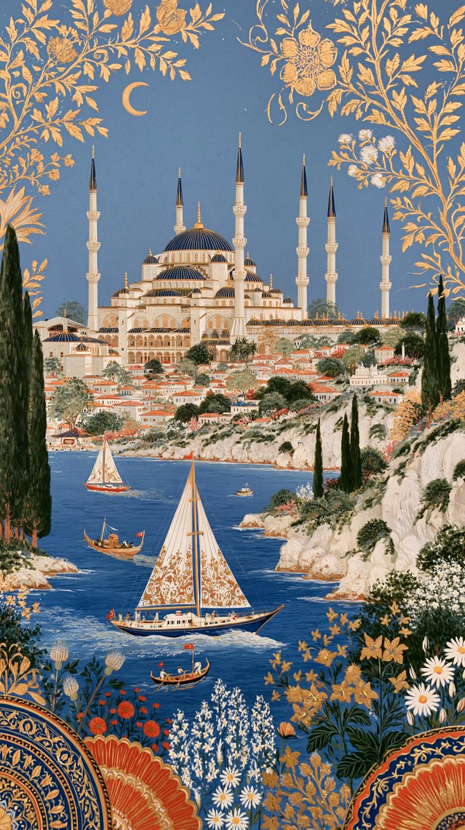 unseenai's tweet photo. never been in Türkiye, I wish one day https://t.co/DRedYUxAMU