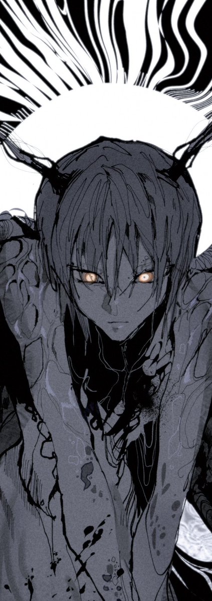 rnxodu1930's tweet photo. #natori_art 
pupa https://t.co/93iHyreh27
