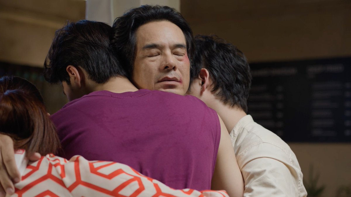 GMMTV's tweet photo. "ความรักที่ดีมันจะทำให้ช่องว่างระหว่างจุดจบกับจุดเริ่มต้นมันน่ากลัวน้อยลง"

#MatchPointSeriesFinalEP จบแล้วน้า ขอบคุณทุกคนที่ติดตามเรื่องราวของ “Match Point รักนี้ต้องเสิร์ฟ” กันมาตลอดทั้ง 10 EP. ขอให��ซีรีส์เรื่องนี้เป็นความทรงจำที่น่ารักและอบอุ่นให้กับทุกคนเลยนะคะ ถ้าคิดถึงกันเมื่อไหร่ก็ย้อนกลับมาดูได้เสมอเลยนะคะ 💖

“Match Point รักนี้ต้องเสิร์ฟ” 🎾💙
ดูย้อนหลังครบทุกตอนได้ทางแอป oneD ที่เดียว
#MatchPointSeries

@wwwteshow06 @PKrittanun @ssingss @Chimonac @francnrp @javabh28 @maiijyts @michirujjangx