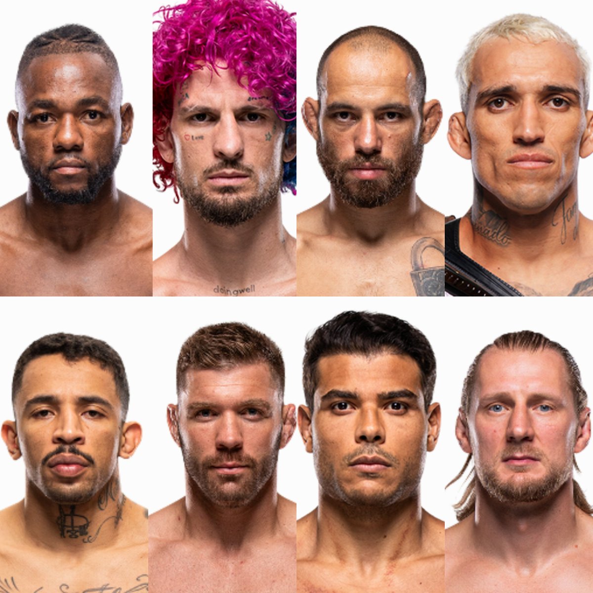 Pep_Lima's tweet photo. The 8 NEXT Champions in Every Division ‼️👑

What would you change❓️ https://t.co/6O1spss09V
