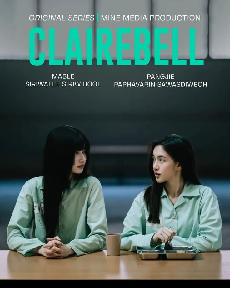 hubgirlslove's tweet photo. 🏆| MERECIDO! #ClaireBell
ganhou "Série GL de primeira linha do ano" no #FEEDxKHAOSODAwards2026. https://t.co/jrYK7iLFKF
