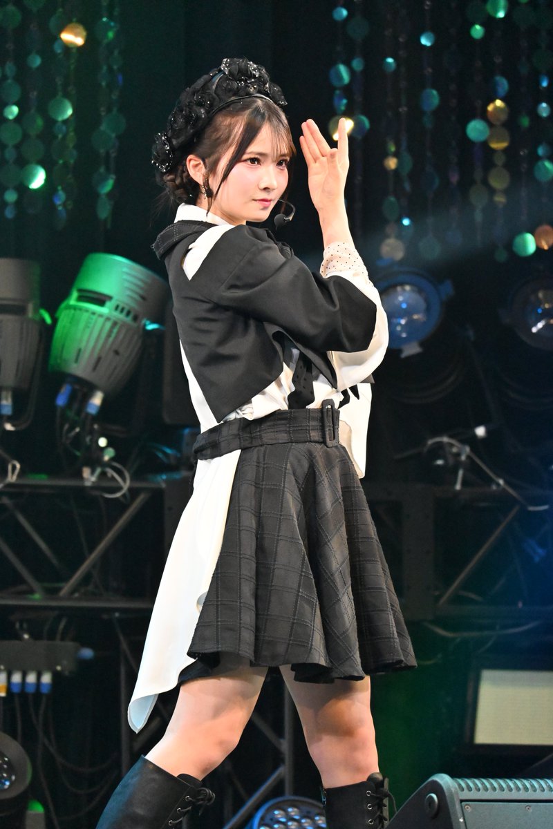 nitijyo201's tweet photo. 2026年9月27日（日）
STU48 Live Tour 2026 福岡公演
UNITEDLAB

その１

#新井梨杏 さん（@stu48_chu ）
#カメコSTU
#STU48ライブツアー2026 https://t.co/Vop5xPYg9t