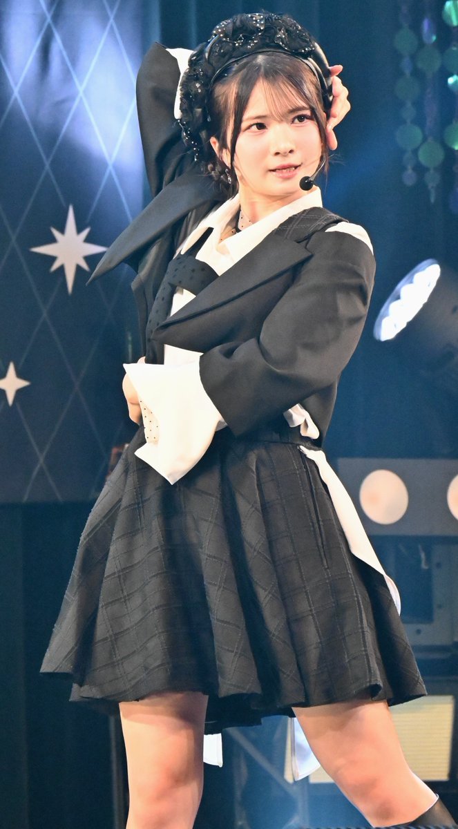 nitijyo201's tweet photo. 2026年9月27日（日）
STU48 Live Tour 2026 福岡公演
UNITEDLAB

その１

#新井梨杏 さん（@stu48_chu ）
#カメコSTU
#STU48ライブツアー2026 https://t.co/Vop5xPYg9t