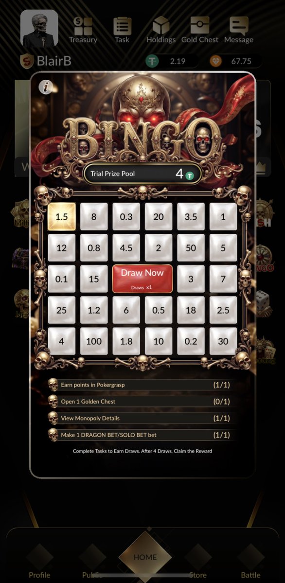 FISHSupportPro's tweet photo. You came for one draw. 
BINGO said: do 4. 🎯 https://t.co/64DIAEXz2N