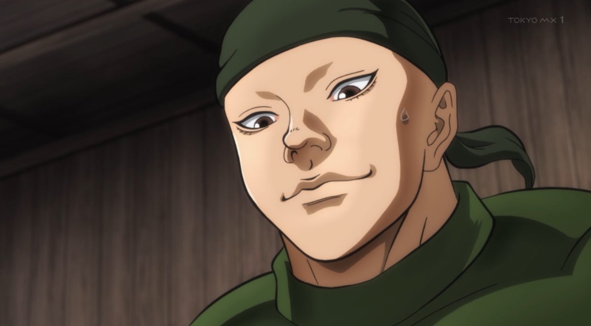 BAKI-DOU: The Invincible Samurai Episode 13 post image 1