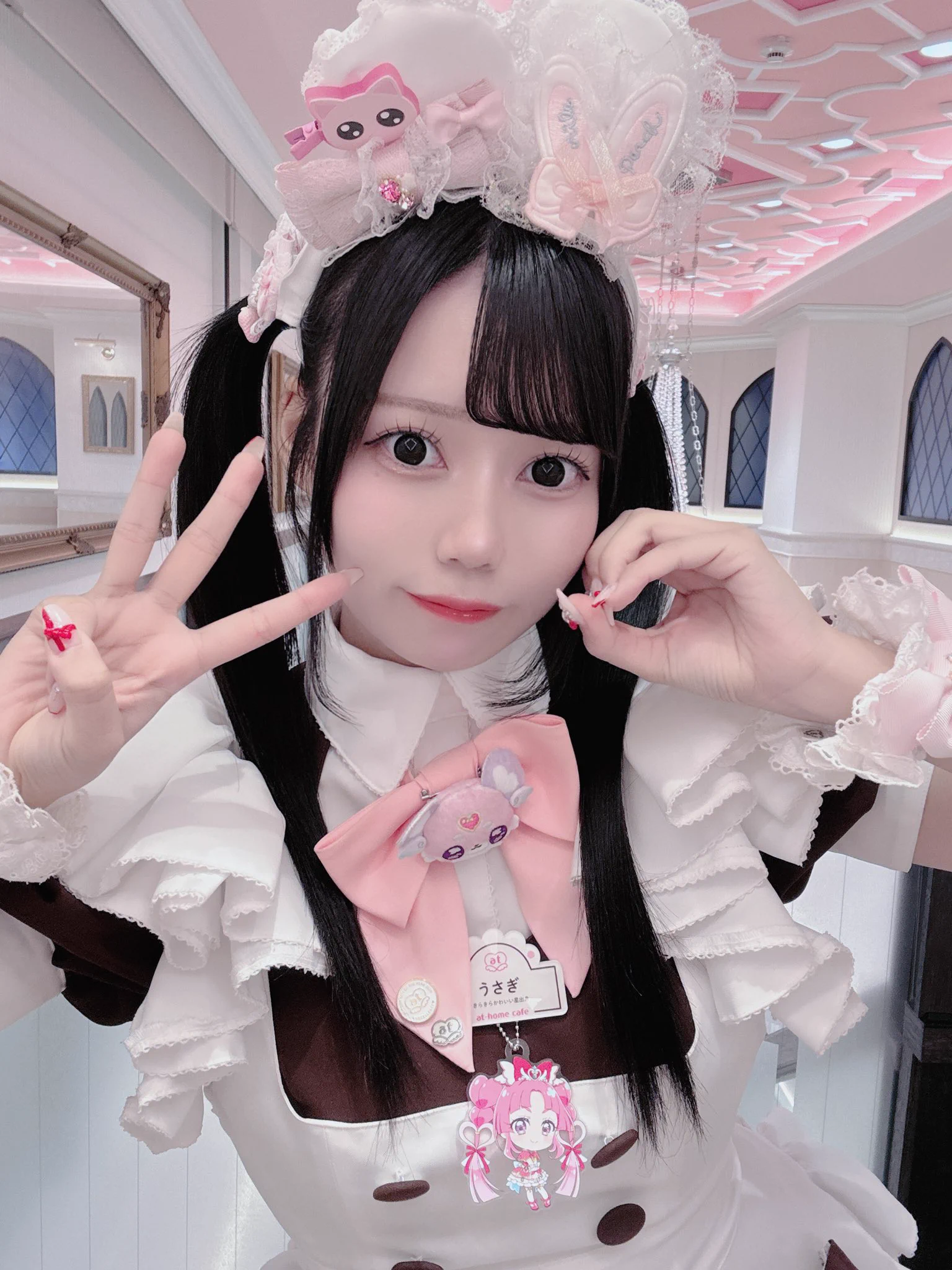 うさぎ🐰🎀🍓 (@maid_usagi2) / X