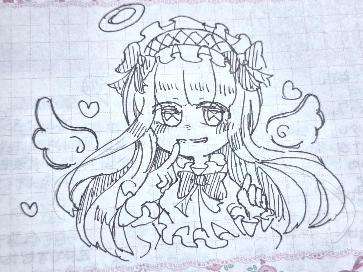 omochikkoku__'s tweet photo. ガーネットちゃんらくがき✨ https://t.co/LCamULSNQv