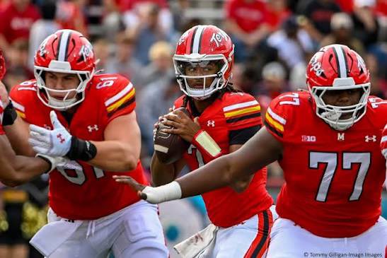 FCRecruits's tweet photo. LETS DISCUSS RECRUITING 

C/o 27, 28, 29 &amp; 30! If You Are Interested In Being Recruited By University Of Maryland ( @TerpsFootball ) COMMENT film, RETWEET &amp; DM us. We Are Sending Over Playmakers For Evaluation.

Coaches &amp; Parents Reach Out!

#TheHomeOfRecruiting🏭 https://t.co/G6tNpA8ILq