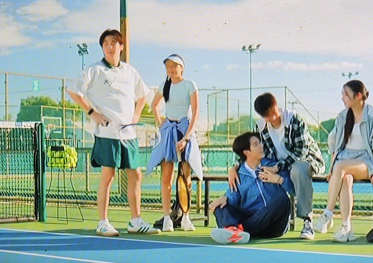 meanmean1m's tweet photo. ไม้คู่ก็มา  น่ารักสุดๆ

MATCH POINT LAST SERVE

 #MatchPointSeriesFinalEP https://t.co/5peFu8M8VW
