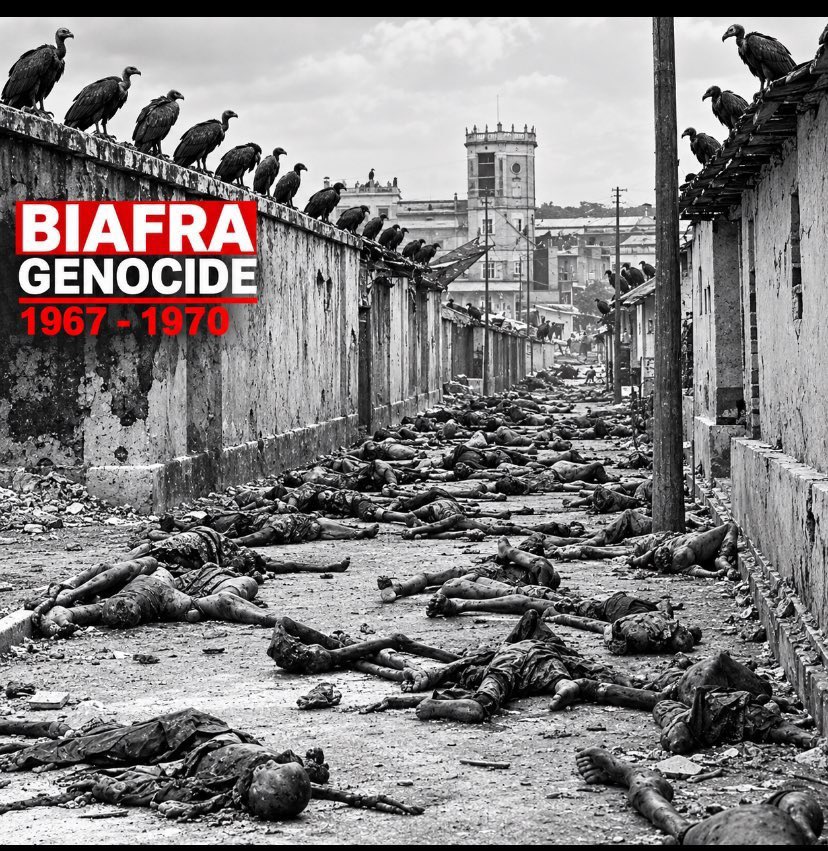 coner_bob's tweet photo. @larucheebam @JezebelReborn No mind them they always try run am every one bad  that why 1966 Nigeria 🇳🇬 state use them as bio fuel na them be Jesus obi dun talk say na him be Jesus https://t.co/4DOzvrwKfM