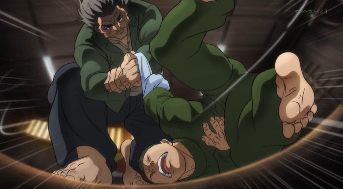 BAKI-DOU: The Invincible Samurai Episode 13 post image 1