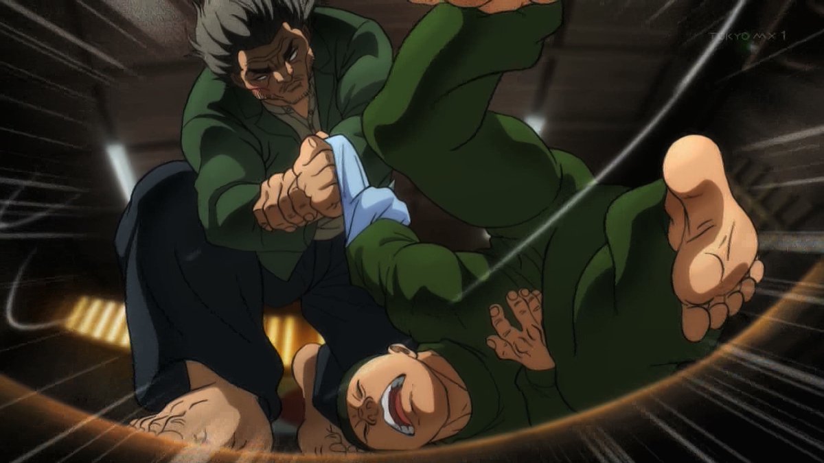 BAKI-DOU: The Invincible Samurai Episode 13 post image 1