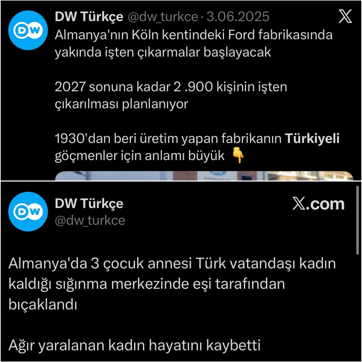 DailyTurkst's tweet photo. Alman propaganda servisi DW’nin “Türk ve Türkiyeli” tanımları üzerinden kirli oyunu: https://t.co/JYu2bje2Xs