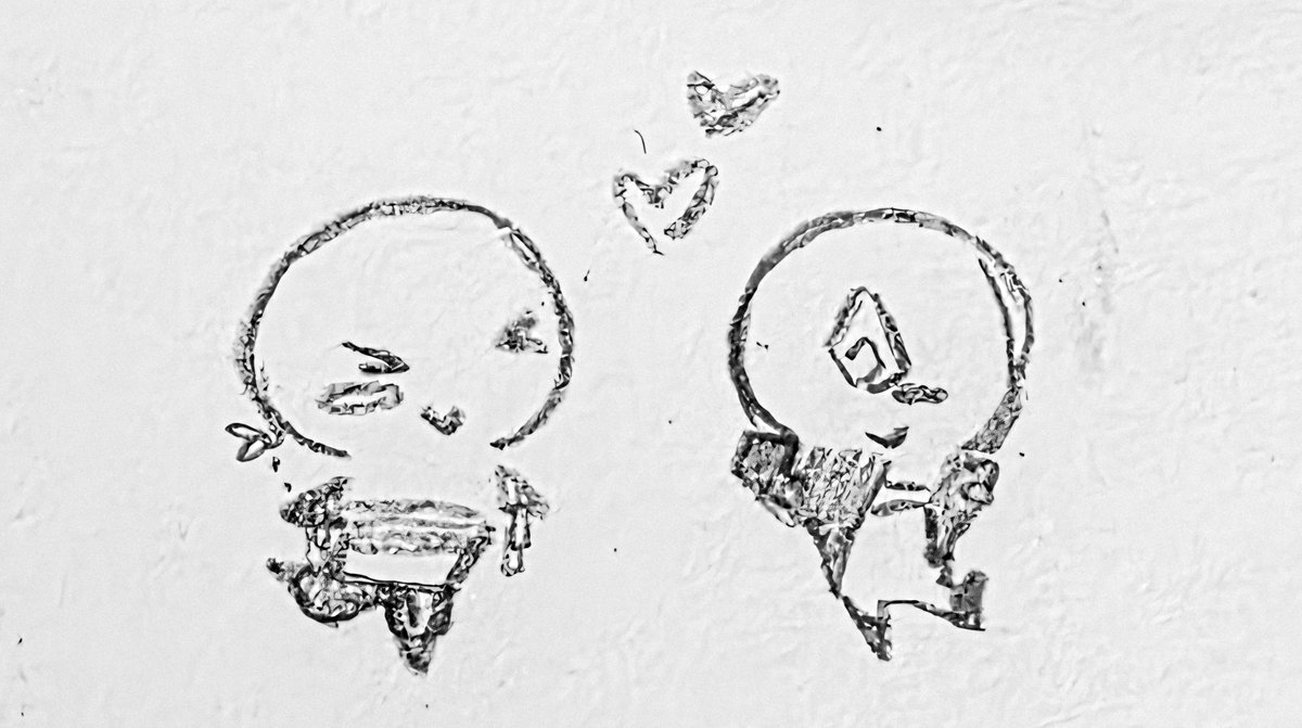 nailcube4ever's tweet photo. Lovebirds
#HOLLOWPOINT:Paradox https://t.co/RrlW6Fsvb6