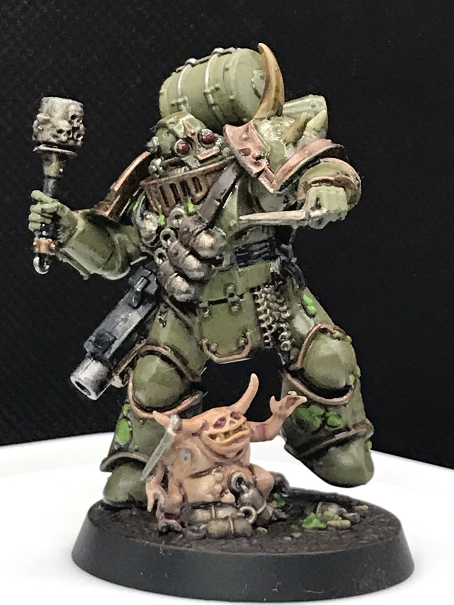 yokko1111111's tweet photo. デスガード
プレーグマリーン

キルチームテレインが待ち遠しいのである

#ウォーハンマー40k
#warhammer40k
#MiniaturePainting https://t.co/rdSvsmeH8R