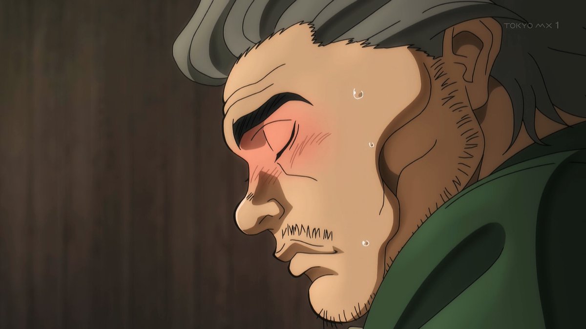 BAKI-DOU: The Invincible Samurai Episode 13 post image 1