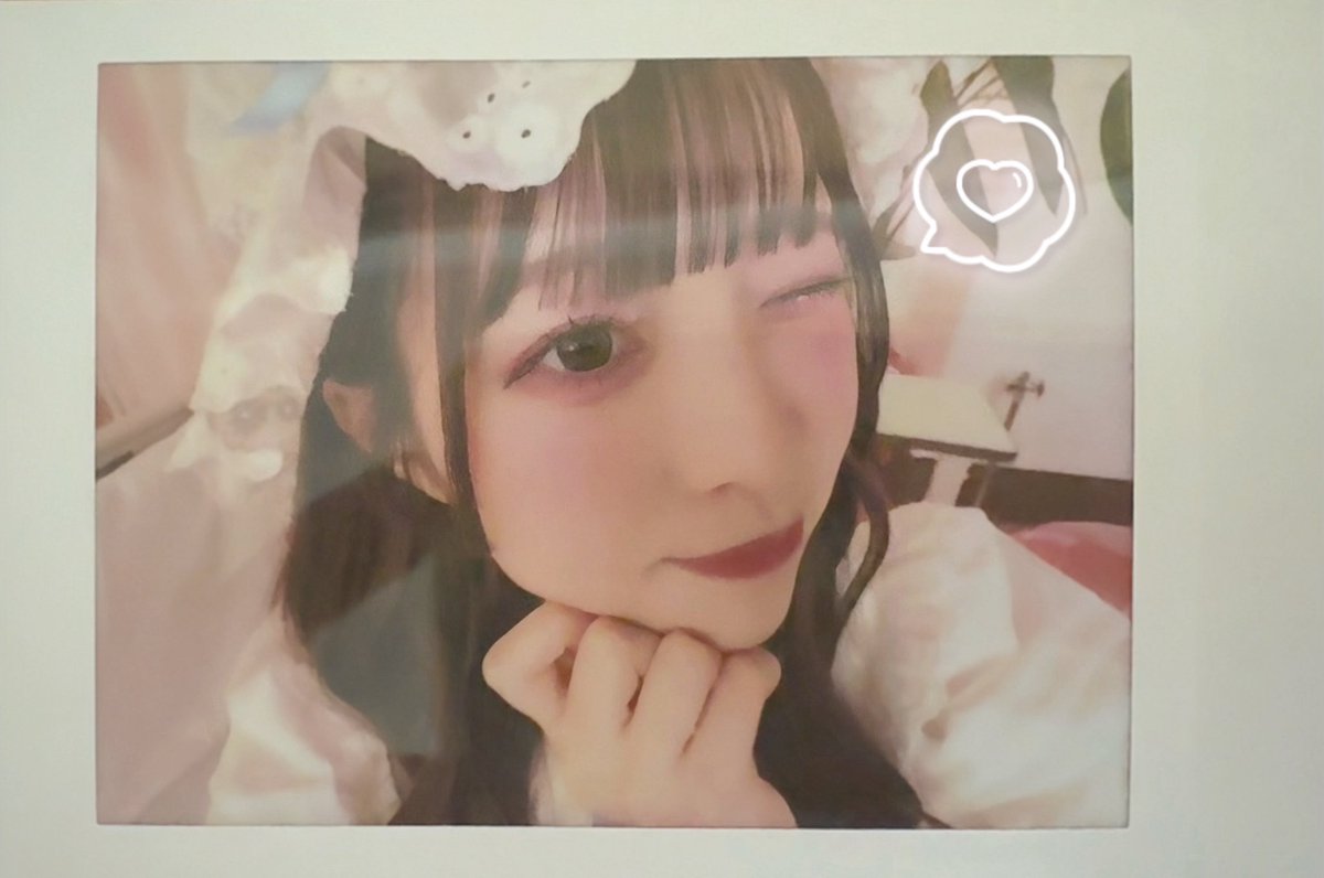 v4ospcR's tweet photo. 🍓大特典会 in 福岡 🍓

【2部】
🩵「こちらこそありがとうぅ〜🥹」

きゅるきゅるおめめで、話しを聞いてくれてありがとう😭ずっと伝えたかったことを直接伝えられてよかったです🥲

#梅田みゆ
#うめ組日記 https://t.co/32s98Ojc5s