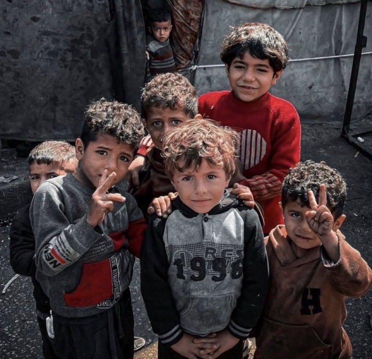 mhdksafa's tweet photo. Nothing justifies killing more than 22,000 children in Gaza, ~800 children in Lebanon, and ~350 children in Iran. Nothing. Not self defense. Not human shields. Not collateral damage. Nothing.

This is not fighting terrorism. This is terrorism. https://t.co/ph0vF8uc0p