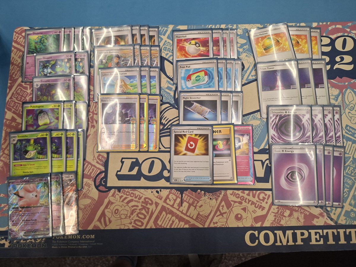 RusheCian's tweet photo. 155th at Frankfurt (8-2-4) with Hide n Sneak with helmets. First day 2 in 3 years not featuring Noctowl 😅

Clean list no techs. Just hit 170 a turn. https://t.co/6QBvjBiMWX